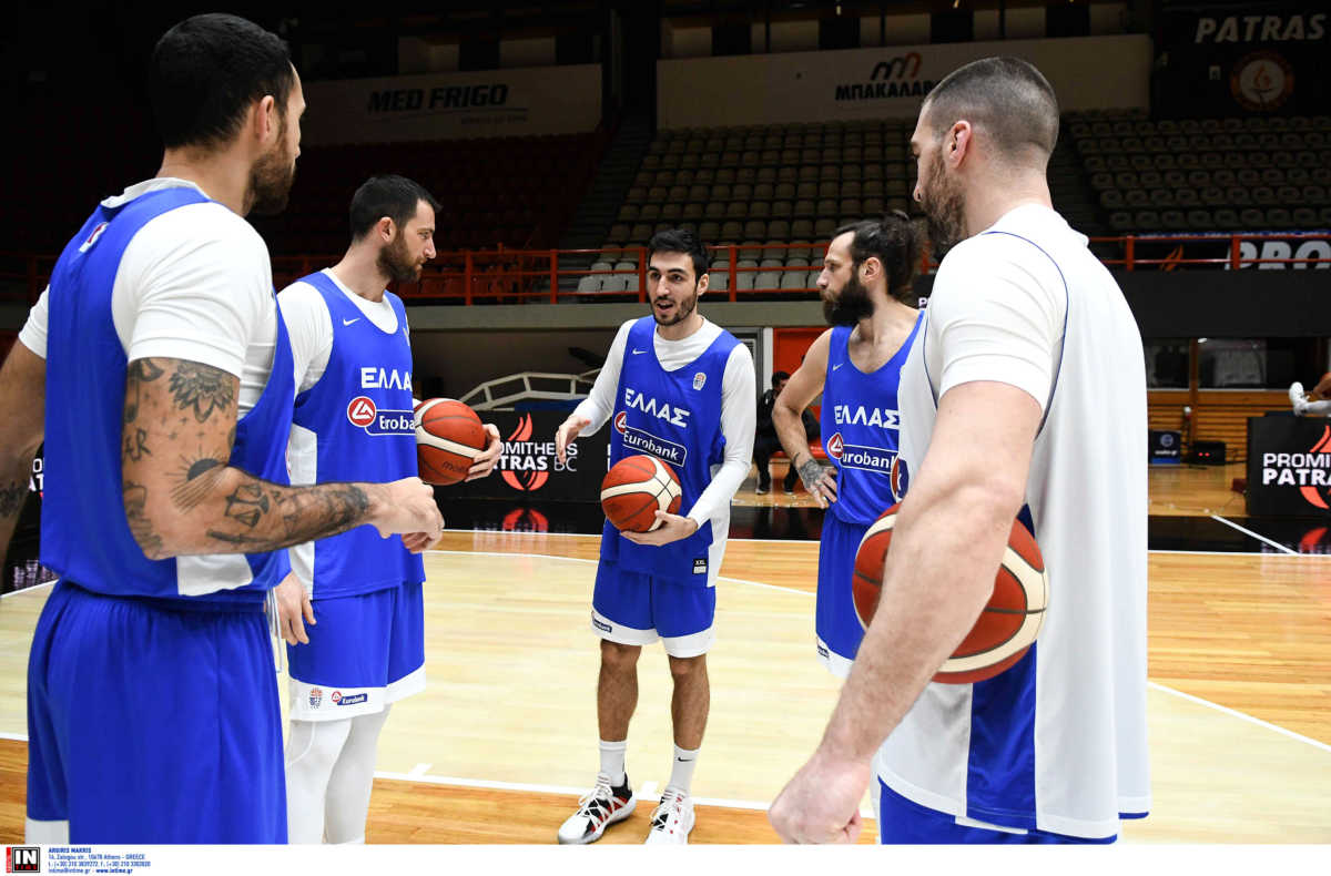 Εθνική Ελλάδας μπάσκετ: Να ξεκινήσει με το… δεξί κόντρα στη Βουλγαρία!