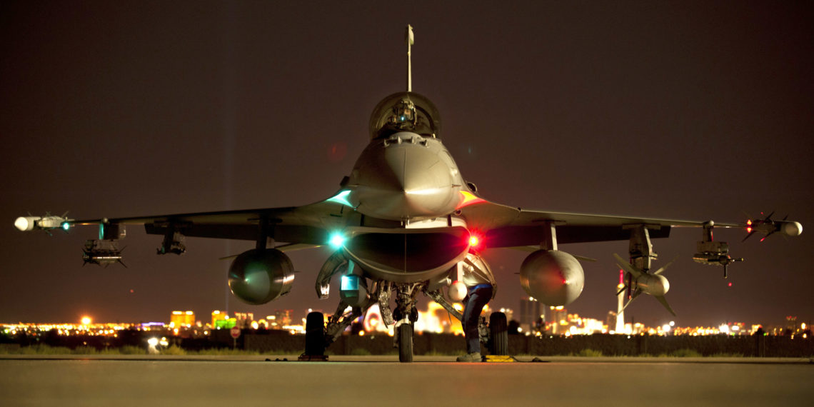 Σε κίνδυνο τα αμερικανικά F-16 στο Ιράκ! Τι φοβούνται οι ΗΠΑ