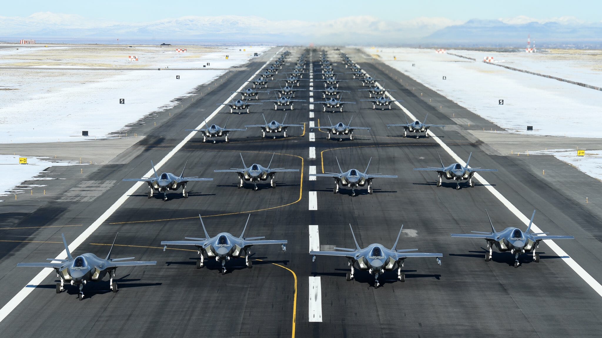 Εσωτερικός… πόλεμος για τα F-35! Ο Τραμπ τους «κόβει τα φτερά»