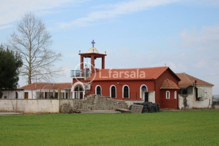 Φάρσαλα: Ιερόσυλοι “έγδυσαν” μοναστήρι αποτυγχάνοντας να κλέψουν και την καμπάνα!i