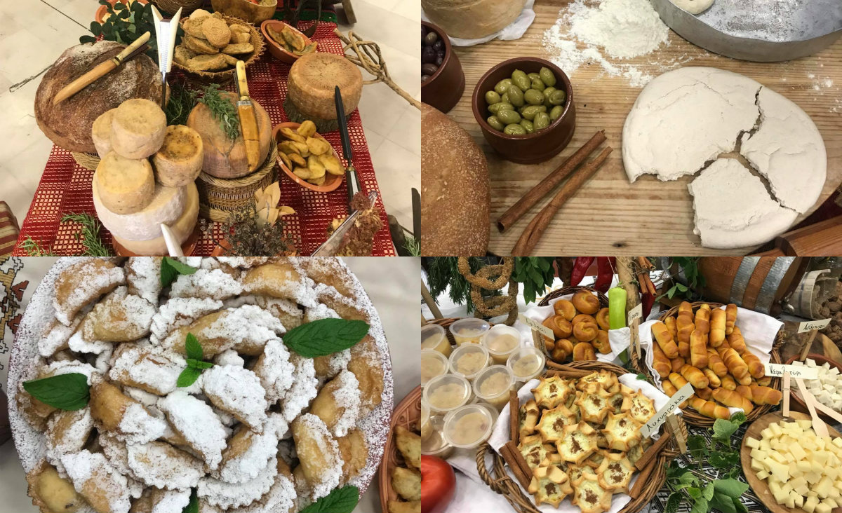 Το 8ο Φεστιβάλ Κρητικής Κουζίνας θα μας παρασύρει σε ένα πρωτόγνωρο ταξίδι γεύσης και πολιτισμού