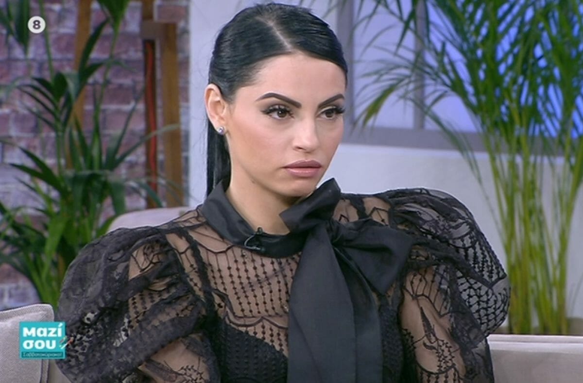 Η Δήμητρα Αλεξανδράκη ξεσπά: «Στο My Style Rocks ήθελαν να με μειώσουν. Ήταν τεράστιο λάθος που πήγα!»