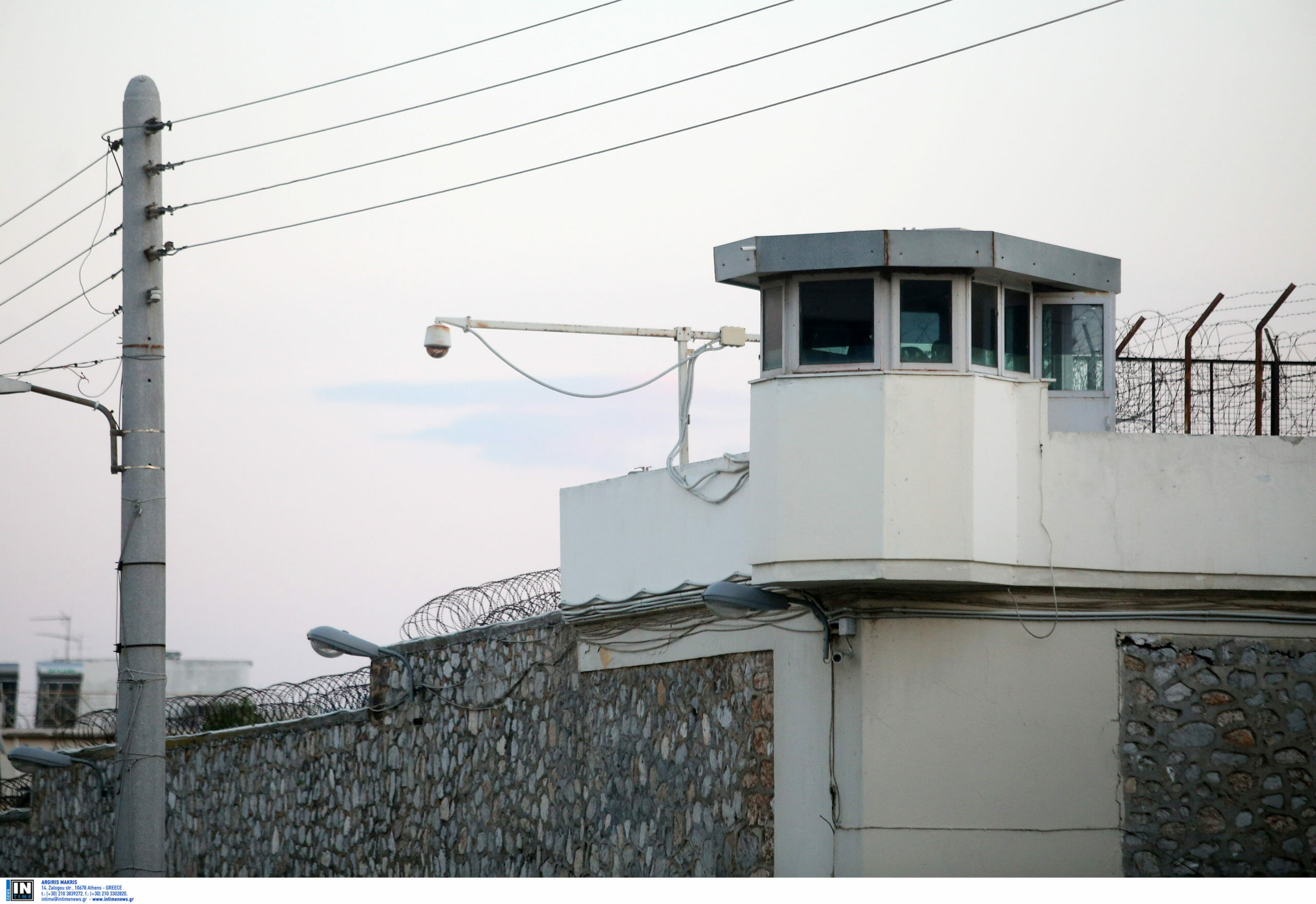 Φυλακές Κορυδαλλού: Βρέθηκε ακόμη και τζακούζι σε κελί των φυλακών