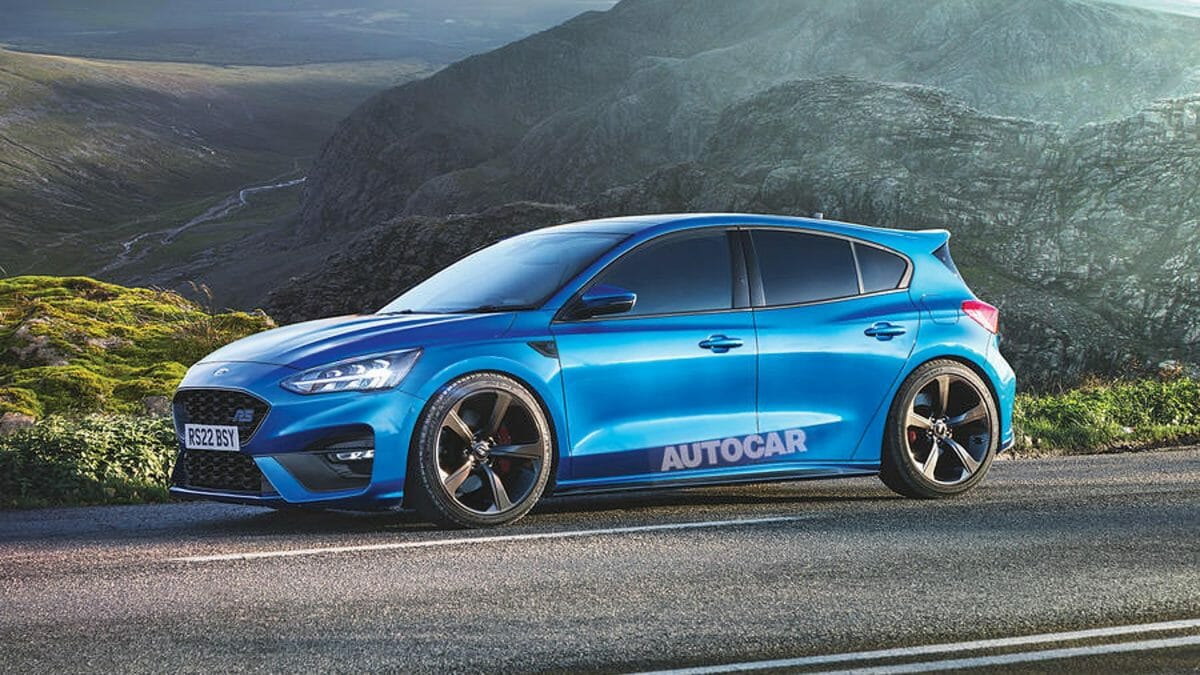 Στη Ford αναζητούν λύση για το υβριδικό σύστημα του Focus RS