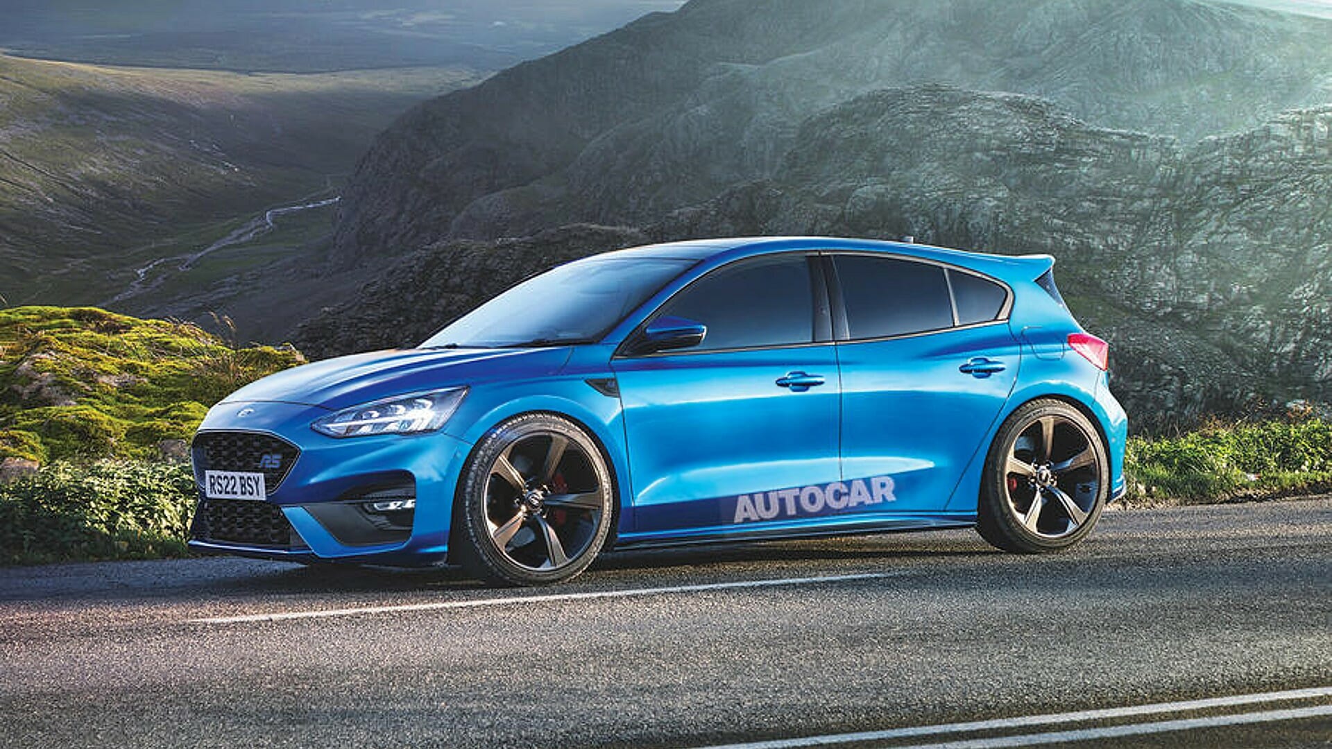 Στη Ford αναζητούν λύση για το υβριδικό σύστημα του Focus RS