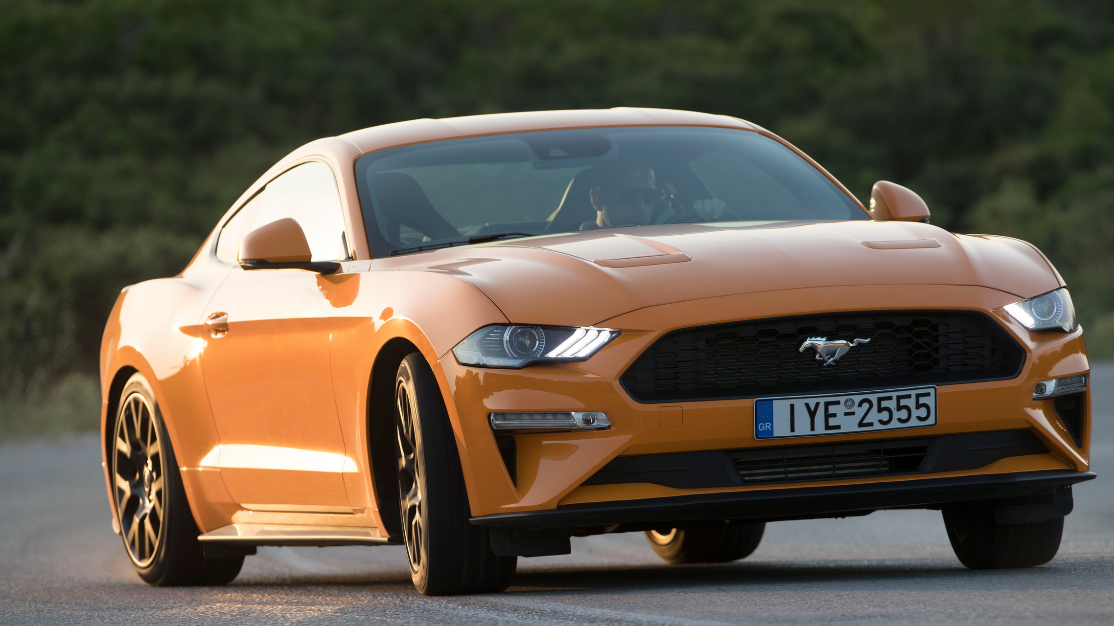 Ford Mustang: Η επόμενη γενιά θα παρουσιαστεί το 2022