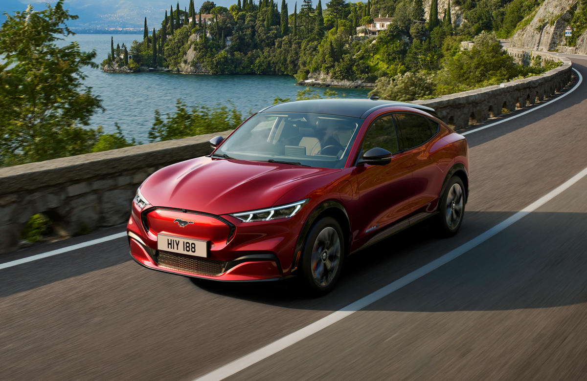 Ford Mustang Mach-E: H παραγωγή δεν θα μπορεί να καλύψει τη ζήτηση σε λίγο!