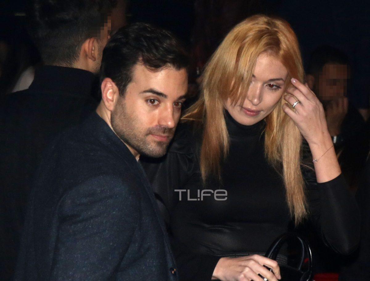 Η Μικαέλα Φωτιάδη είναι full in love! Η πρώτη εμφάνιση μαζί με το νέο της σύντροφο