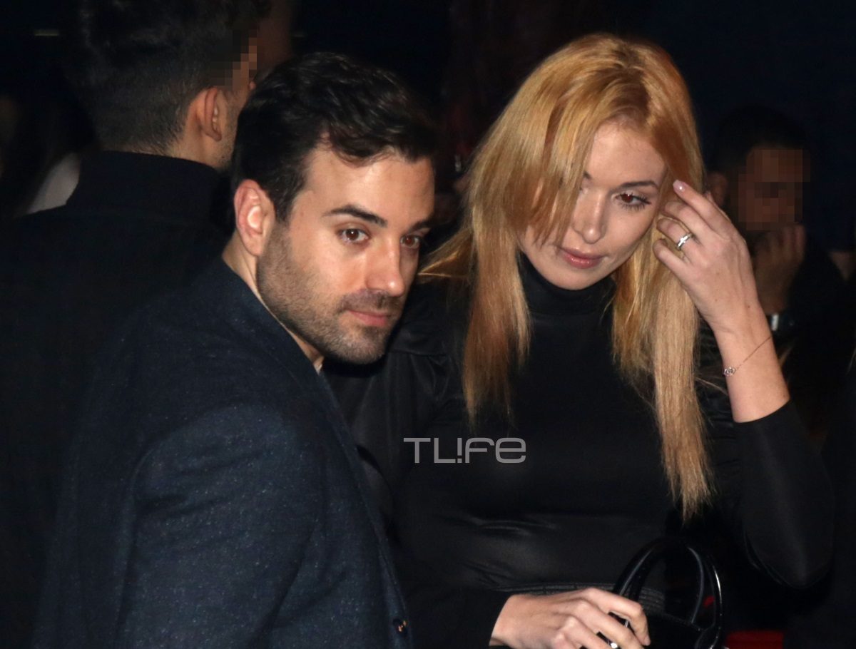 Η Μικαέλα Φωτιάδη είναι full in love! Η πρώτη εμφάνιση μαζί με το νέο της σύντροφο