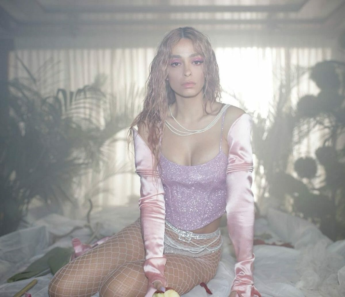 Ελένη Φουρέιρα: Το ταξίδι στην Αμερική συνεχίζεται – Μπήκε στον κόσμο της… Britney Spears [pics,vids]