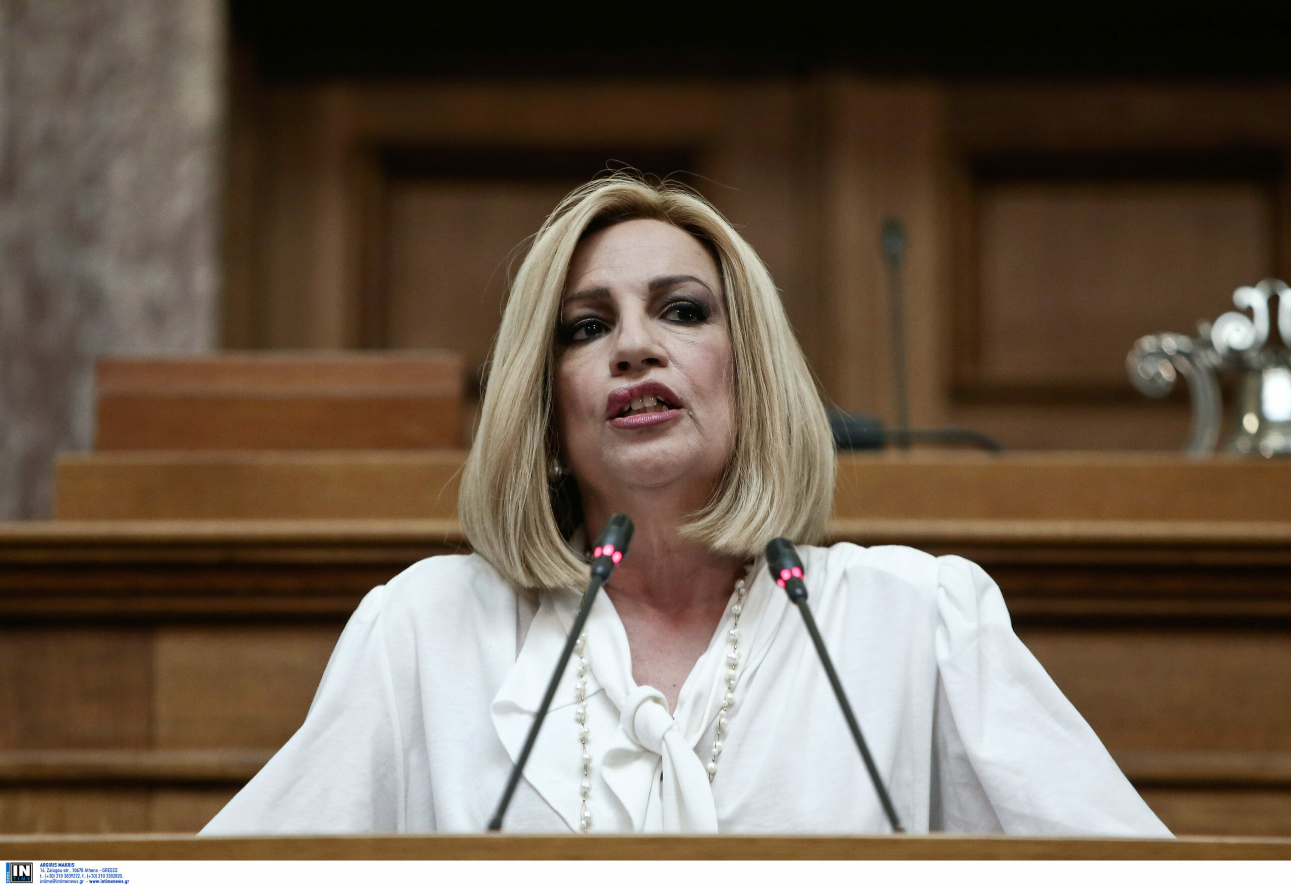 Γεννηματά: Ο ΣΥΡΙΖΑ στέλνει προσκλητήρια σε οτιδήποτε κινείται