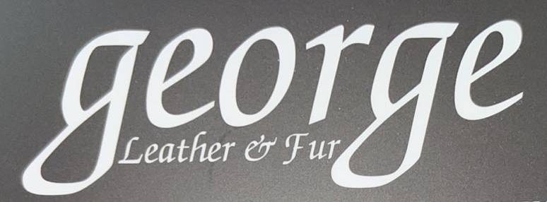 george leather fur