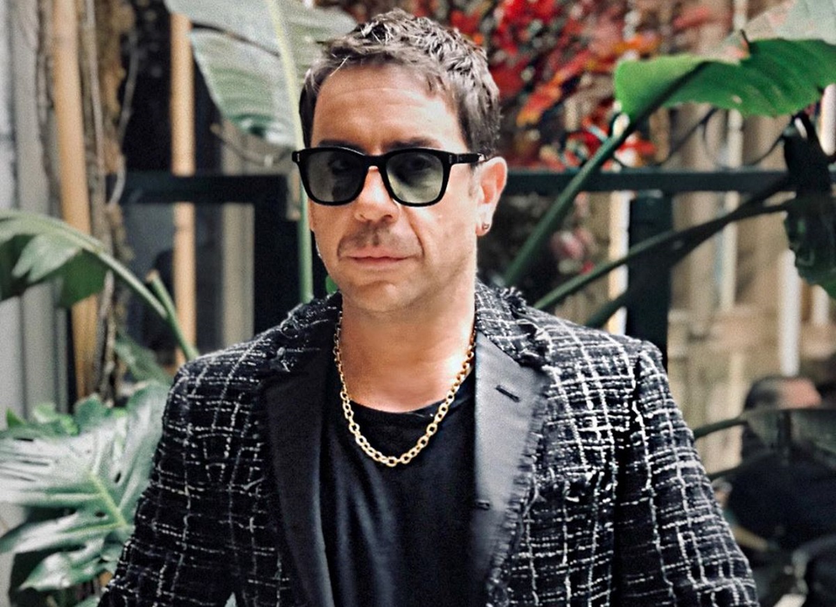 Ατύχημα για τον Γιώργο Μαζωνάκη