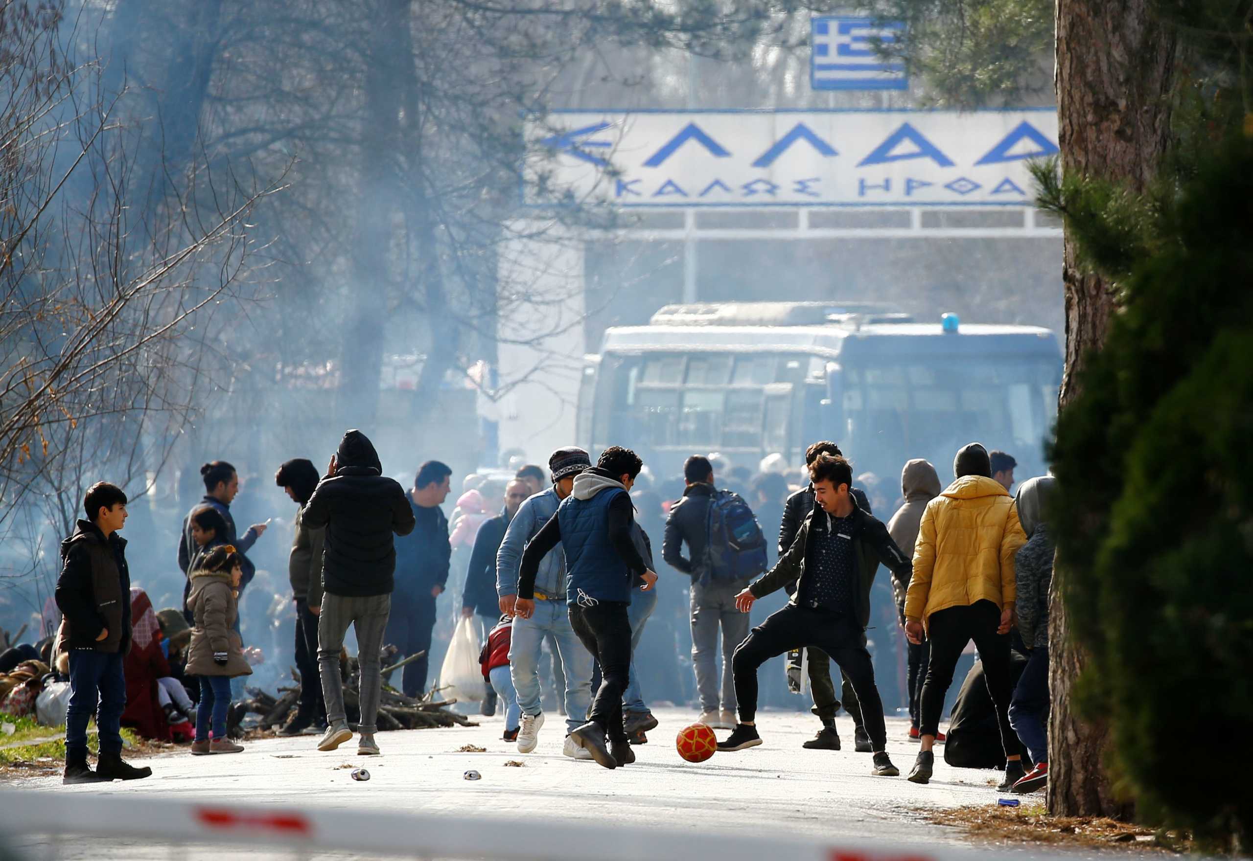 ΥΠΕΞ για Τουρκία: Παραπληροφόρηση και ψευδείς αριθμοί