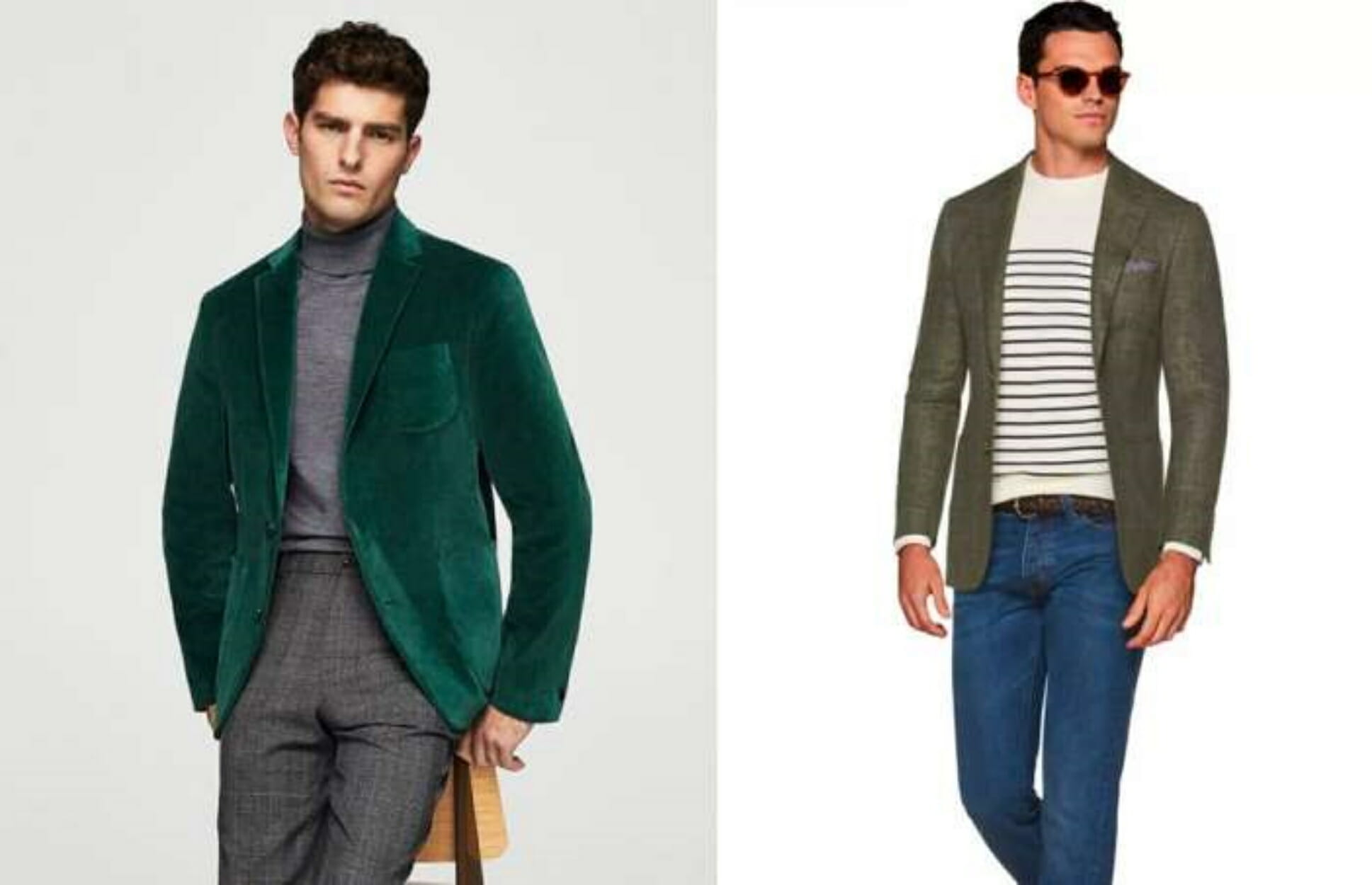 Πως να φορέσετε ένα blazer σε έντονο χρώμα αυτή την σεζόν