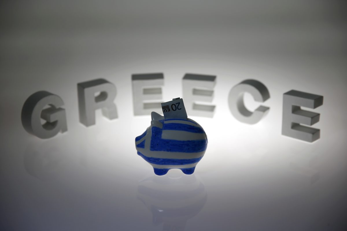 Κομισιόν: Ανάπτυξη 3,5% στην Ελλάδα φέτος, 5% του χρόνου