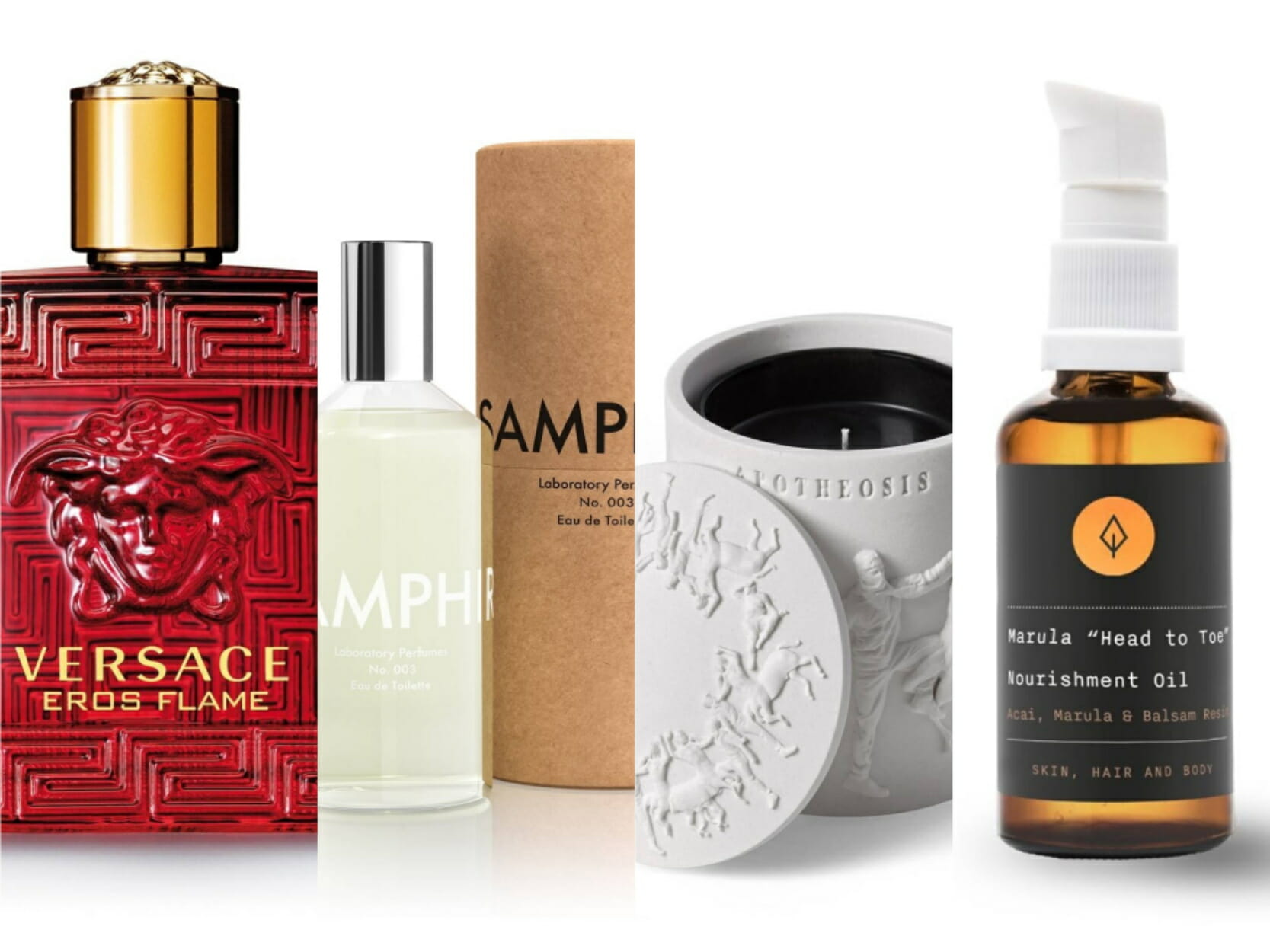 8 προϊόντα που θα σας κάνουν να δείχνετε, να αισθάνεστε και να μυρίζετε τέλεια