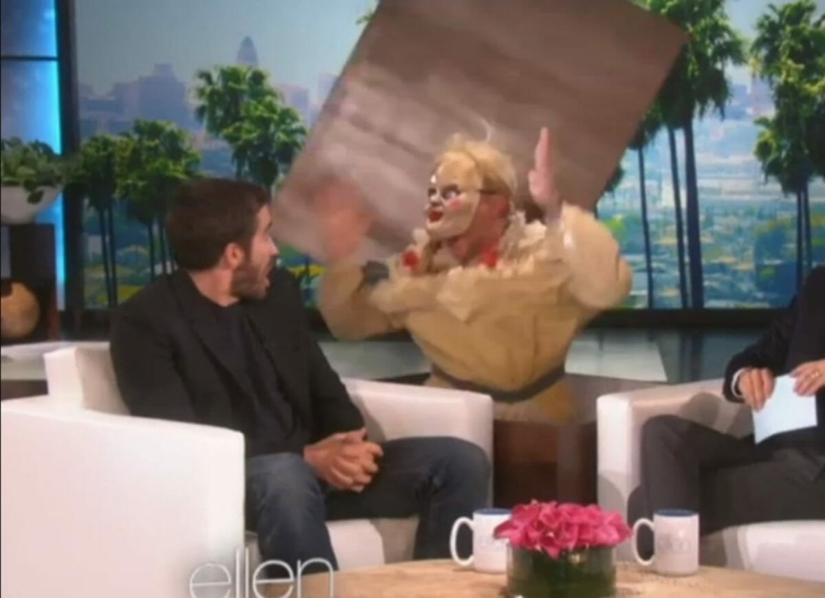 Η εμφάνιση του Τζέικ Τζίλενχαλ που όλοι οι άντρες πρέπει να αντιγράψουν