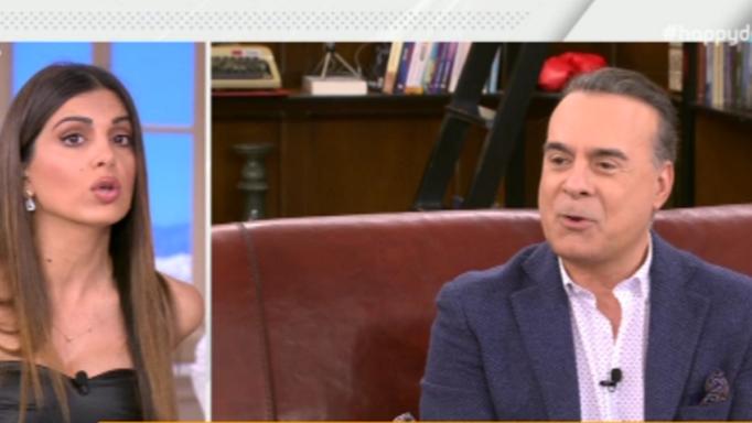 Σταματίνα Τσιμτσιλή: “Ο Φώτης και η Μαρία με είχαν σχολιάσει όπως δεν με έχει σχολιάσει άνθρωπος”!