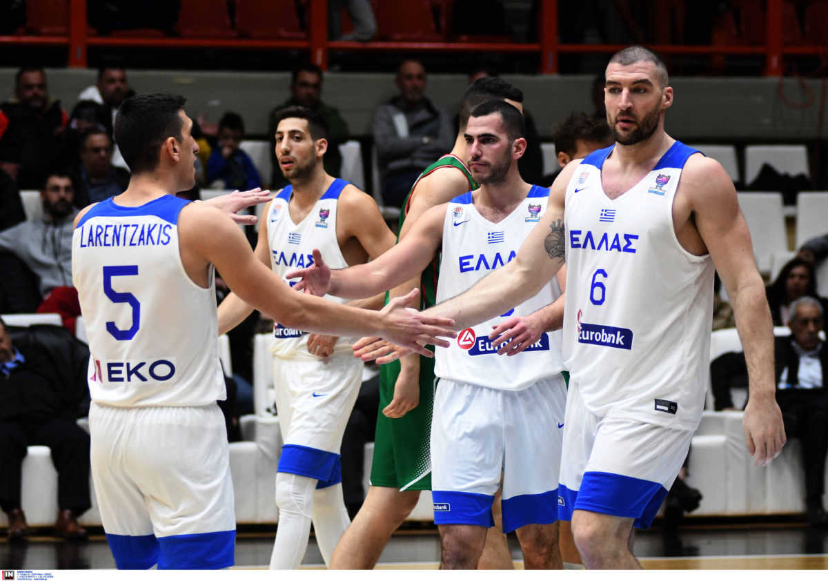 Ελλάδα – Βουλγαρία: “Θρίλερ” με… happy end! Ξεκίνημα με νίκη στα προκριματικά του Eurobasket (video)