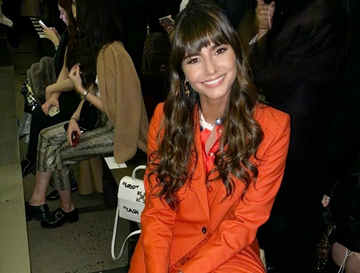 Ηλιάνα Παπαγεωργίου: Ταξίδεψε στη Νέα Υόρκη για την Εβδομάδα Μόδας [pics]