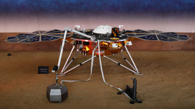 NASA: Το ρομποτικό σκάφος InSight «έσβησε» στον Άρη – Ξέμεινε από ενέργεια και χάθηκε κάθε επαφή