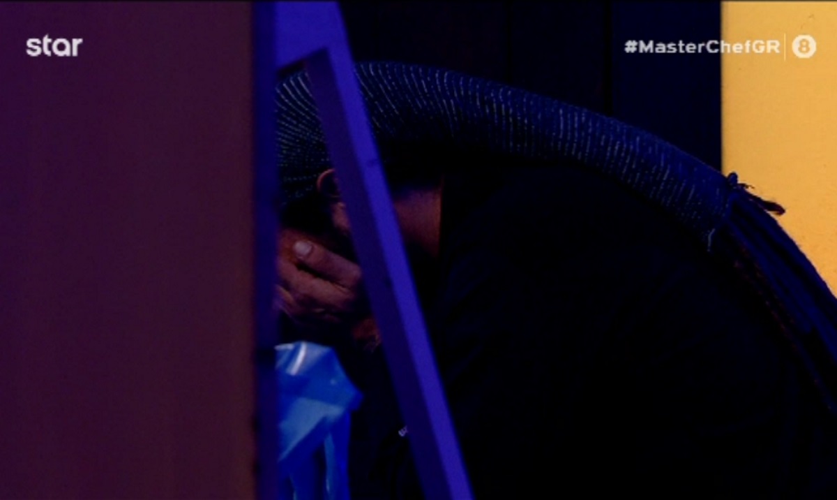 Όλα στραβά κι ανάποδα στο MasterChef! Η απόλυτη απογοήτευση για τον διαγωνιζόμενο