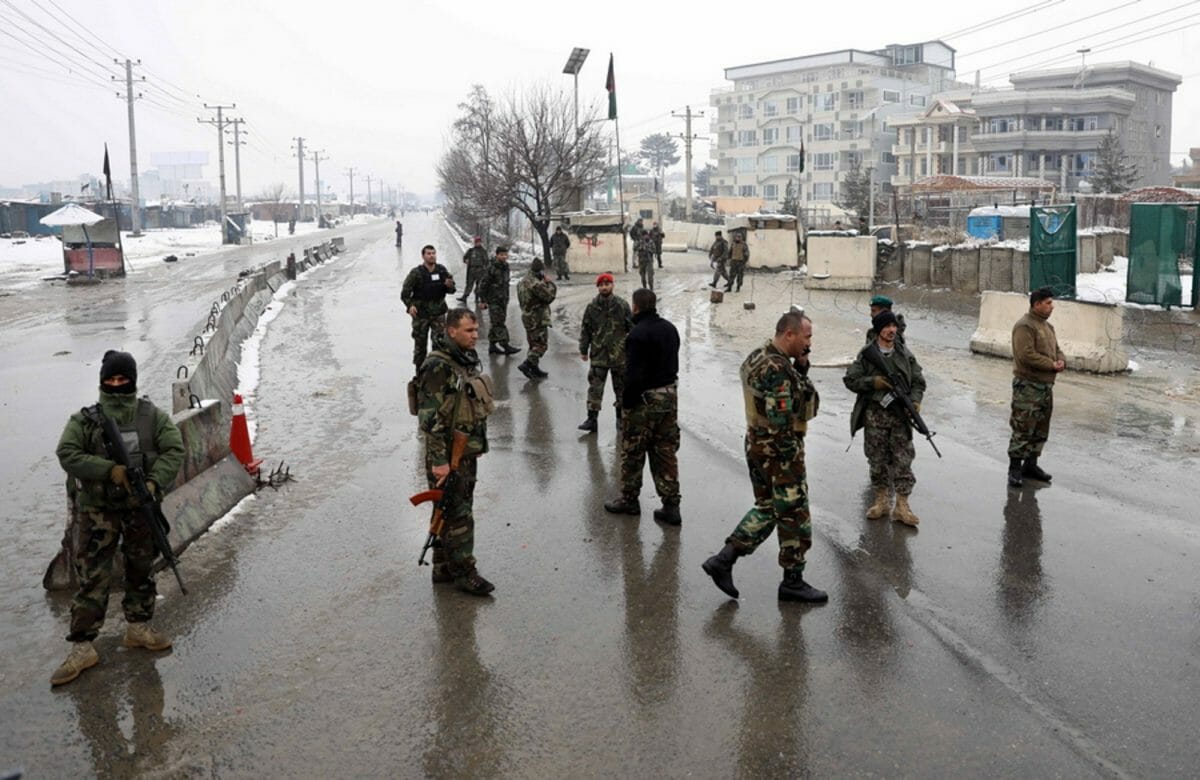 Αφγανιστάν: Έξι οι νεκροί από την έκρηξη έξω από στρατιωτική ακαδημία