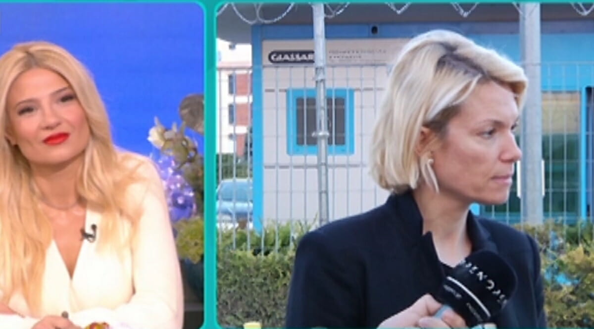 Η Καγιά “αδειάζει” την Χριστοπούλου: “Όποιος φεύγει από το STAR δεν επιστρέφει”!