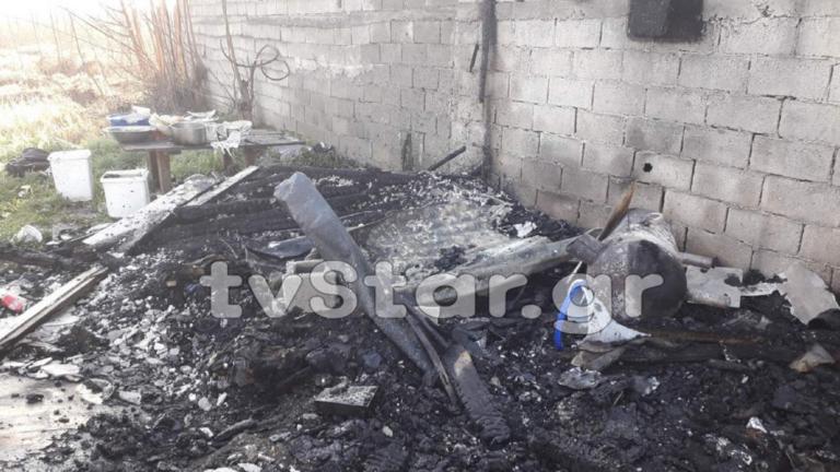 Βοιωτία: Προσπάθησε να ζεσταθεί και κάηκε ζωντανός! Τραγωδία με νεκρό άντρα σε φλεγόμενο σπίτι