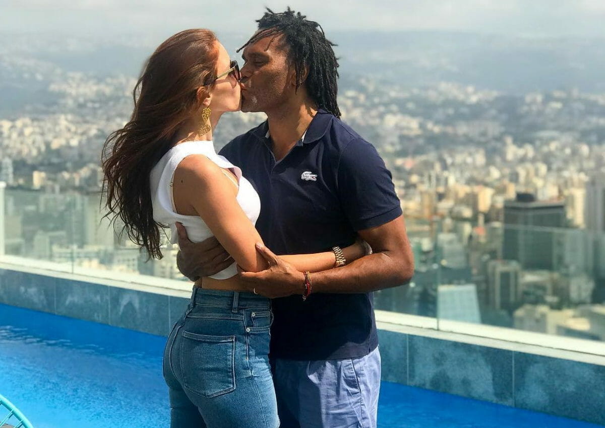 Ο Κριστιάν Καρεμπέ έγινε μπαμπάς για τρίτη φορά – Θα βαφτίσει την κόρη του με ελληνικό όνομα!