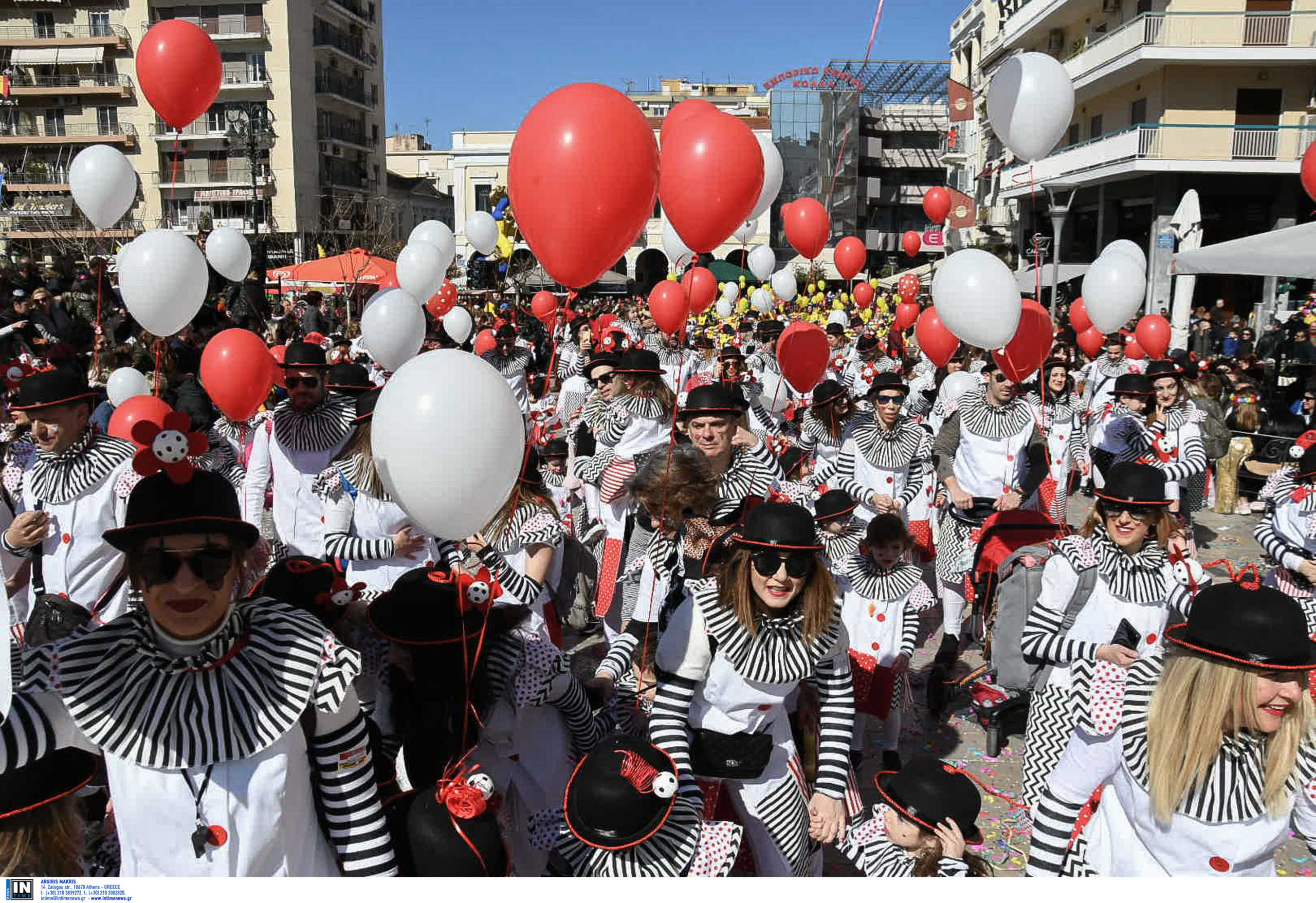 Κορονοϊός: Στο Πατρινό καρναβάλι δεν έχουν πει ακόμα την τελευταία τους λέξη