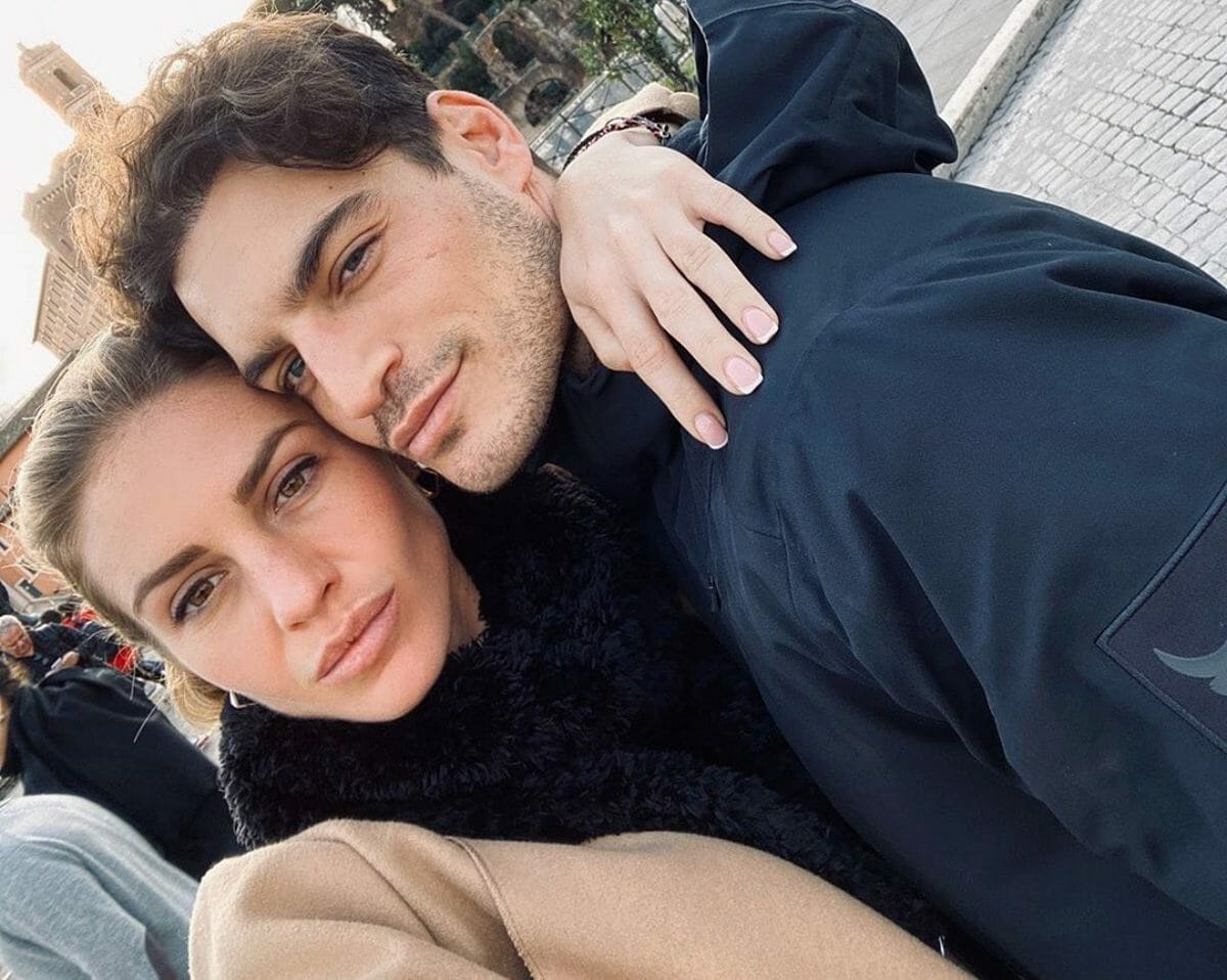 Κατερίνα Δαλάκα – Δημήτρης Φιντιρίκος: Ερωτευμένοι στην Αφρική! Τα παιχνίδια τους με λιοντάρια [pics]