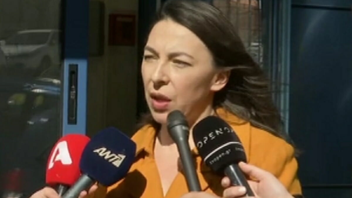 Η Αλίκη Κατσαβού συγκίνησε: “Ο Κώστας Βουτσάς θα βγει νικητής”!