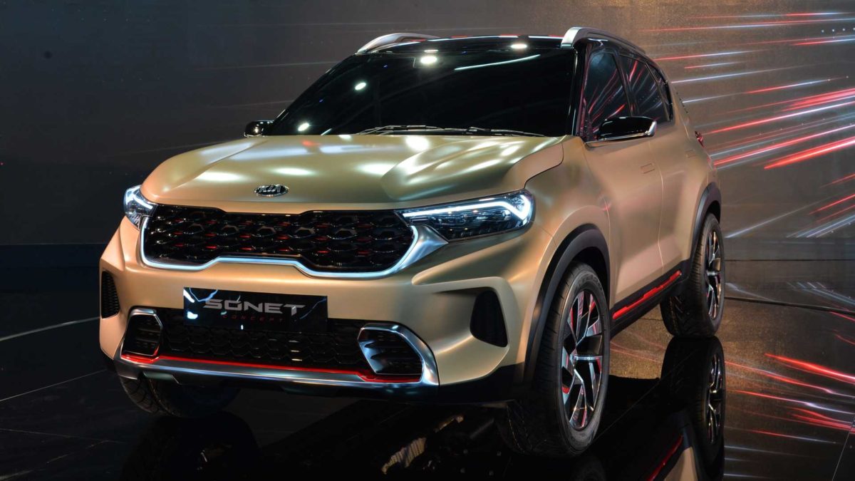 Kia Sonet: To μικρό SUV που θα θέλαμε να δούμε και στην Ευρώπη! [pics]