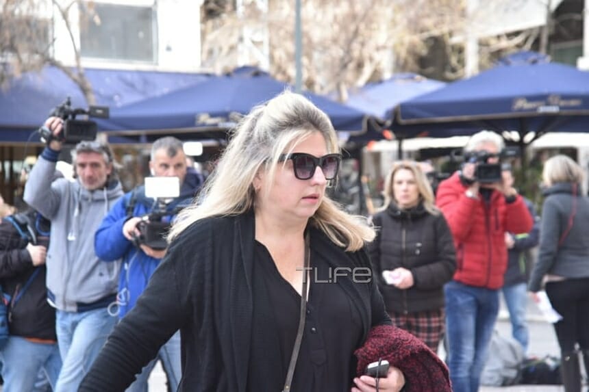 Σάντρα Βουτσά: «Δεν ξέραμε πόσο πολύ αγαπούσαν τον πατέρα μας»