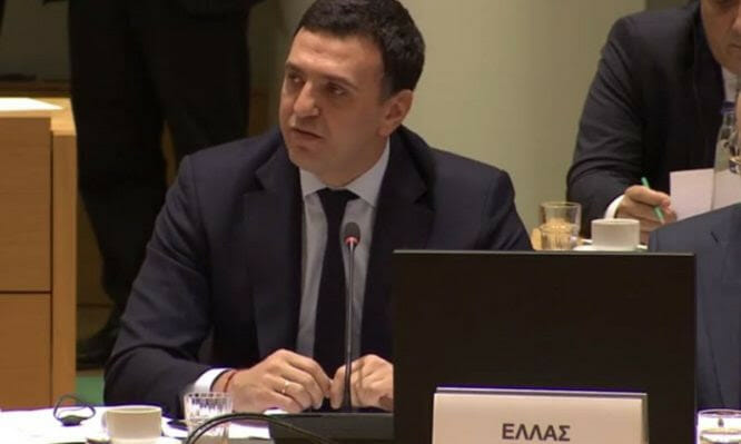 Κικίλιας:  «Είμαστε στην ευχάριστη θέση να ανακοινώσουμε ότι ακόμα δεν έχουμε κρούσμα κοροναϊού»
