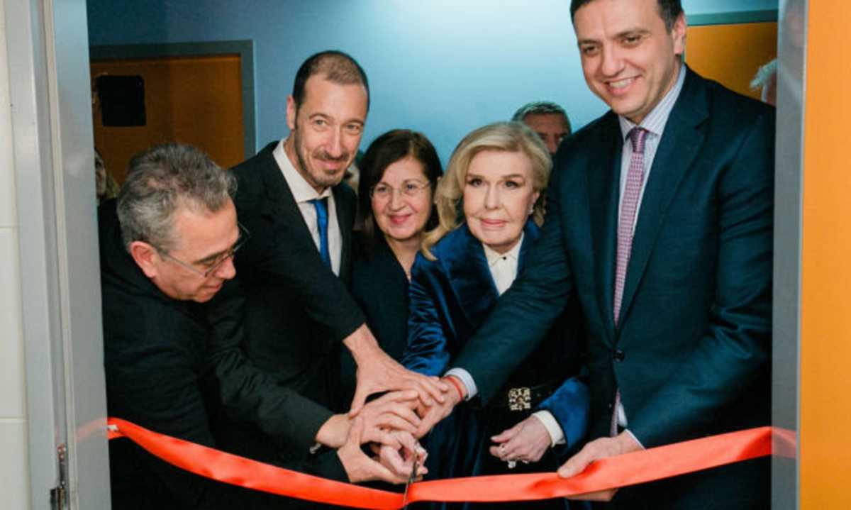 «Ελπίδα»: Εγκαίνια του Κέντρου Κυτταρικής και Γονιδιακής Θεραπείας για την εφαρμογή πρωτοποριακών θεραπειών
