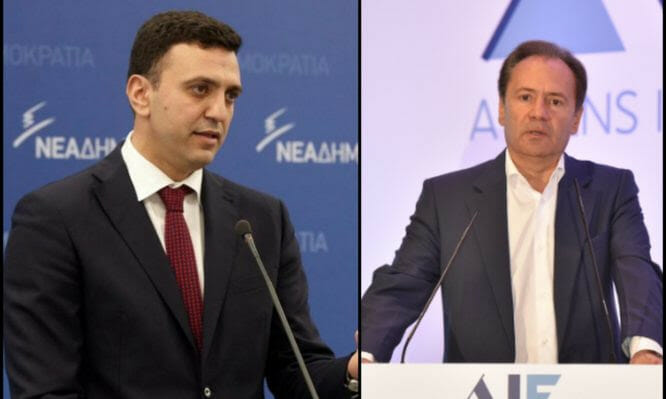 Κικίλιας σε Ελληνική Φαρμακοβιομηχανία: «Δεν είστε «ταξικοί εχθροί» αλλά ούτε και προτεραιότητά μας»