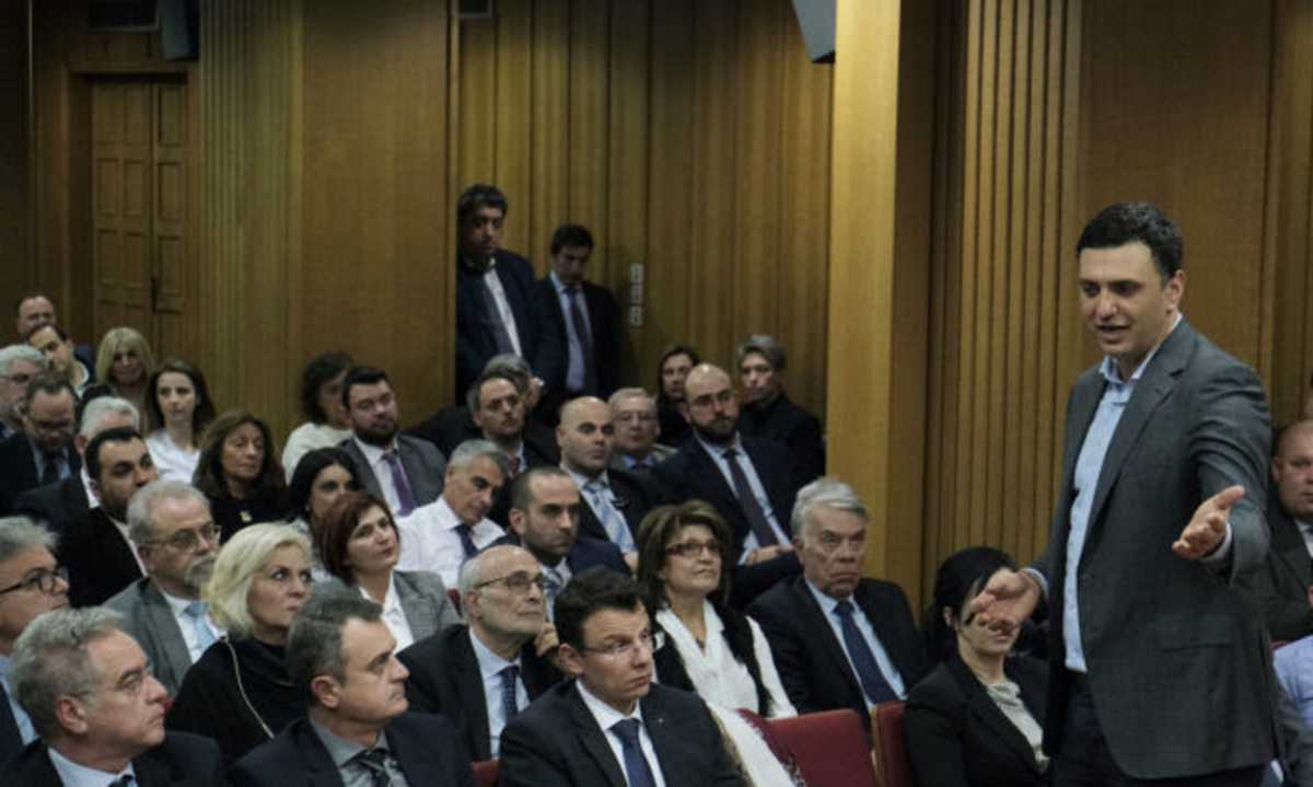 Κικίλιας: Στο Υπουργείο Υγείας οι διοικητές όλων των νοσοκομείων της χώρας – Τι τους ζήτησε ο Υπουργός