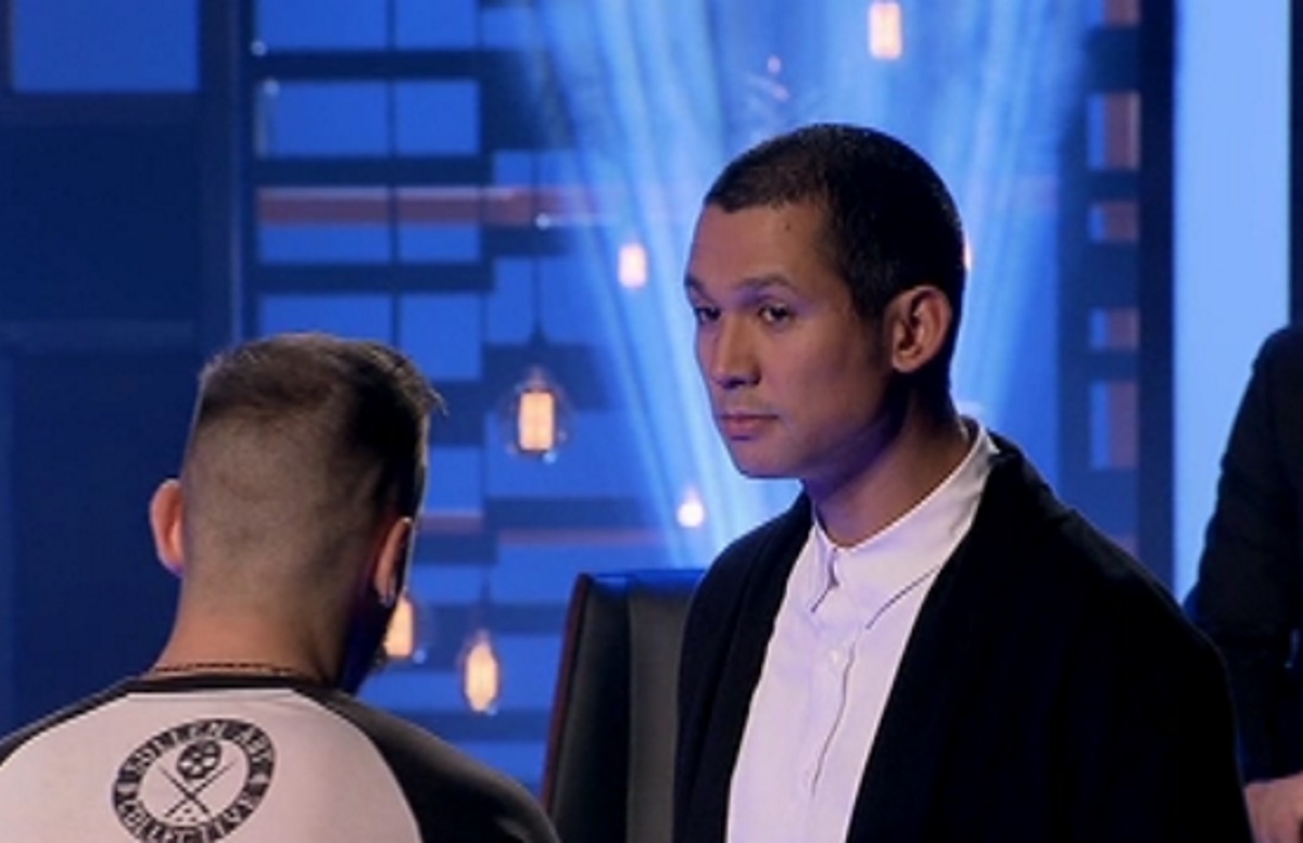 Ο Κοντιζάς έδιωξε παίκτη από το MasterChef χωρίς να δοκιμάσει το φαγητό! «Να πάρεις το πιάτο σου και να φύγεις»