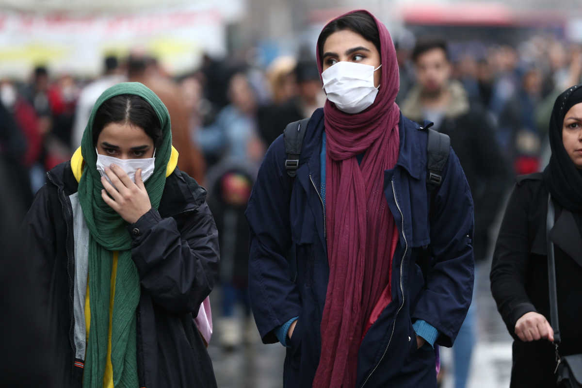 Κορονοϊός: Θετικοί στον ιό 23 βουλευτές του Ιράν!