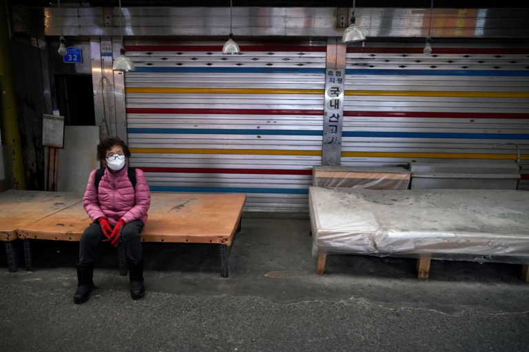 Κοροναϊός: Αυξάνεται ο ρυθμός των θανάτων! 152 μέσα σε λίγες ώρες - Άλλοι 2 νεκροί στην Νότια Κορέα