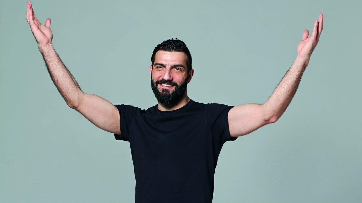 Ο Νίκος Κουρής δεν πήγε στην ΕΡΤ για τα χρήματα και ξεκαθαρίζει: “Ποσώς με ενδιαφέρουν οι επικριτές”