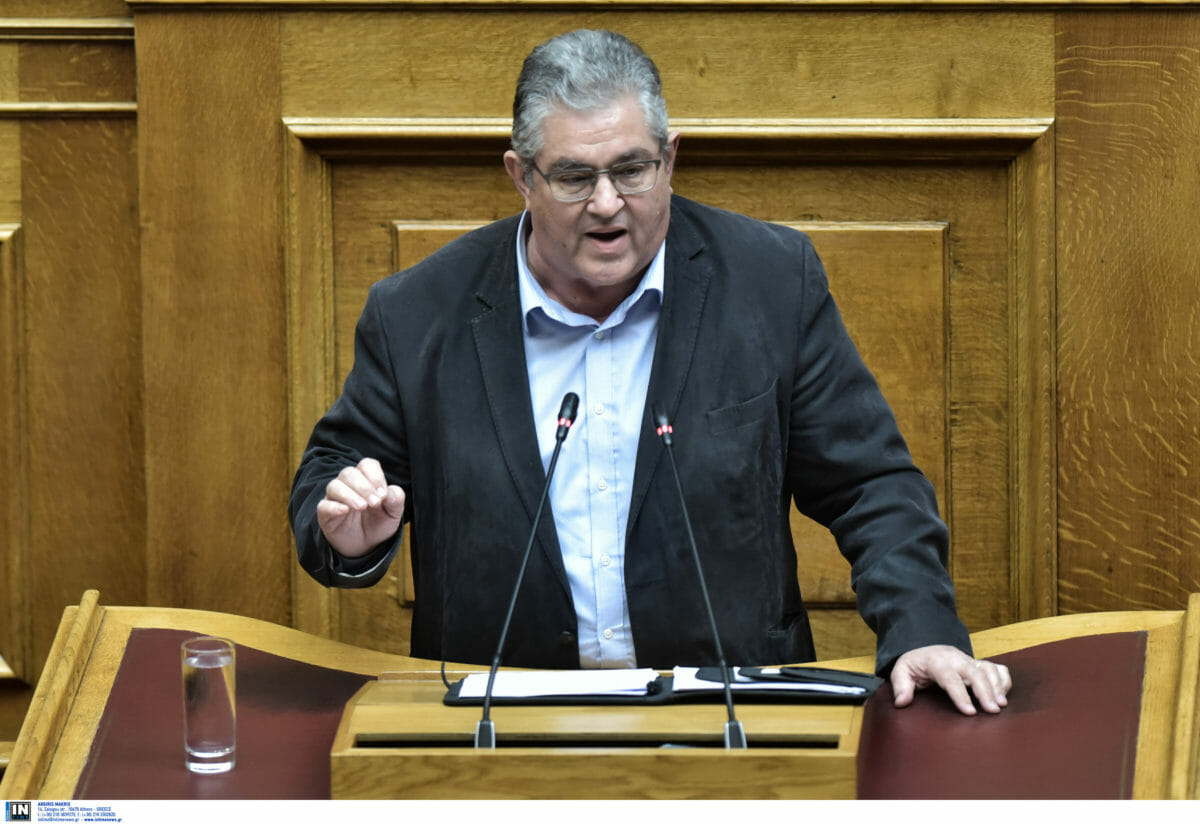 ΚΚΕ: Νέα πρόταση νόμου για κατάργηση των μνημονιακών μέτρων