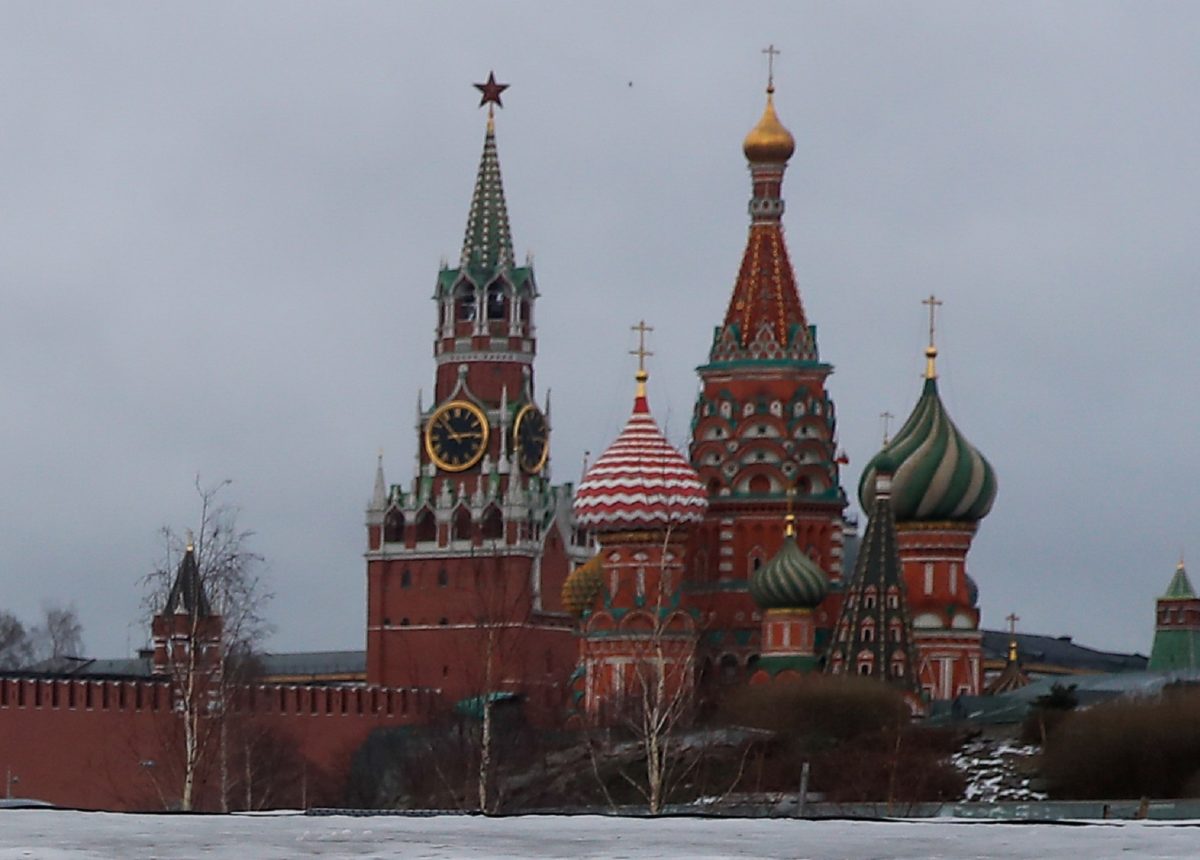 Κρεμλίνο: Η Ρωσία είναι de facto διάδοχος της Σοβιετικής Ένωσης
