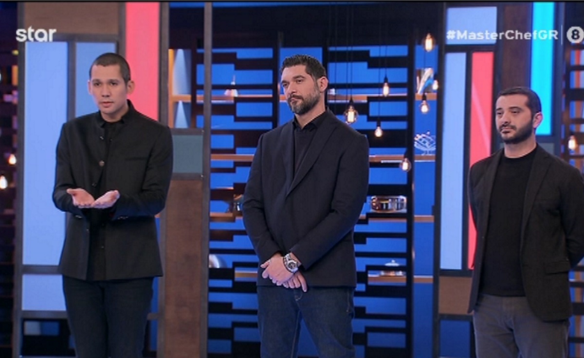 Εξοργίστηκε ο Κοντιζάς στο MasterChef! «Με βγάζει έξω από τα ρούχα μου, πρέπει να ζητήσεις συγγνώμη»