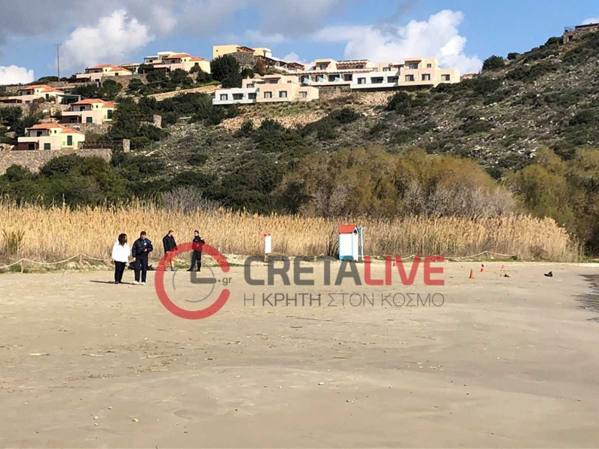 Κρήτη: Τον σκότωσαν στην παραλία με σφυρί και μαχαίρι! Μαρτυρικός ο θάνατος του 23χρονου (Βίντεο)