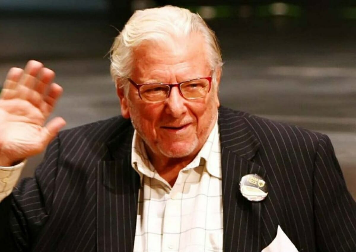 Κώστας Βουτσάς: Σύσσωμος ο καλλιτεχνικός κόσμος αποχαιρετά τον σπουδαίο Έλληνα ηθοποιό!