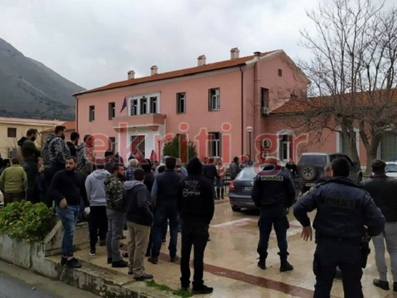 Λασίθι: Τρεις ώρες νωρίτερα στον ανακριτή ο 43χρονος για τον φόνο
